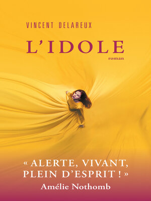 cover image of L'idole